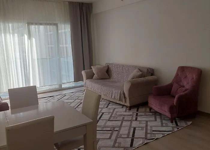 Apartment Двухкомнатная Квартира Esenyurt