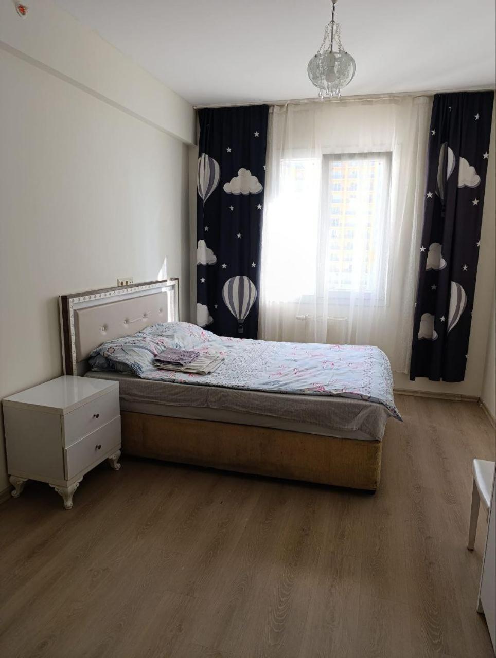 Apartment двухкомнатная Esenyurt